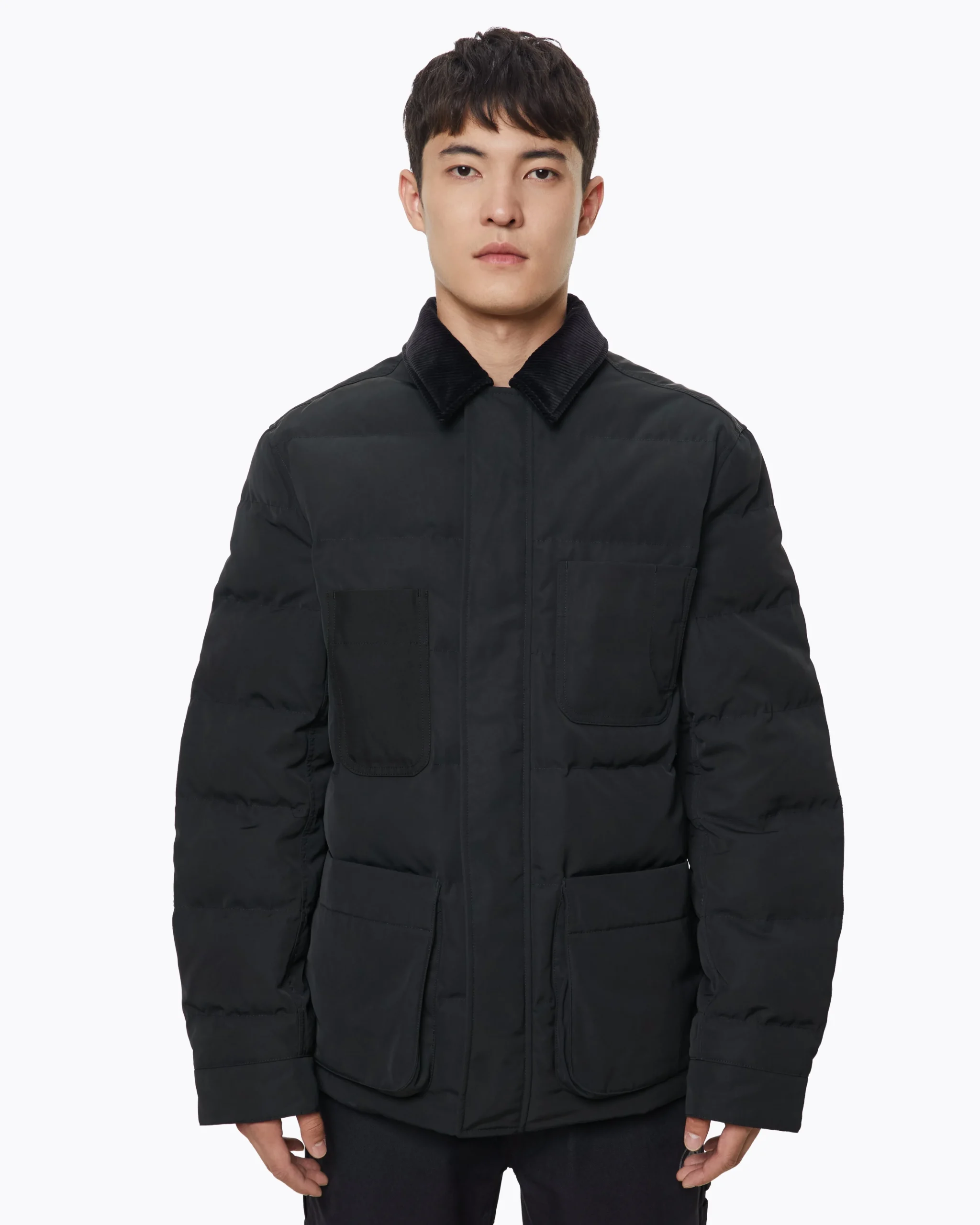 JWMAN + MAMMUT WR-J913 Down Jacket