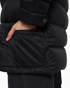JWMAN + MAMMUT WR-J927 Premiere Down Jacket