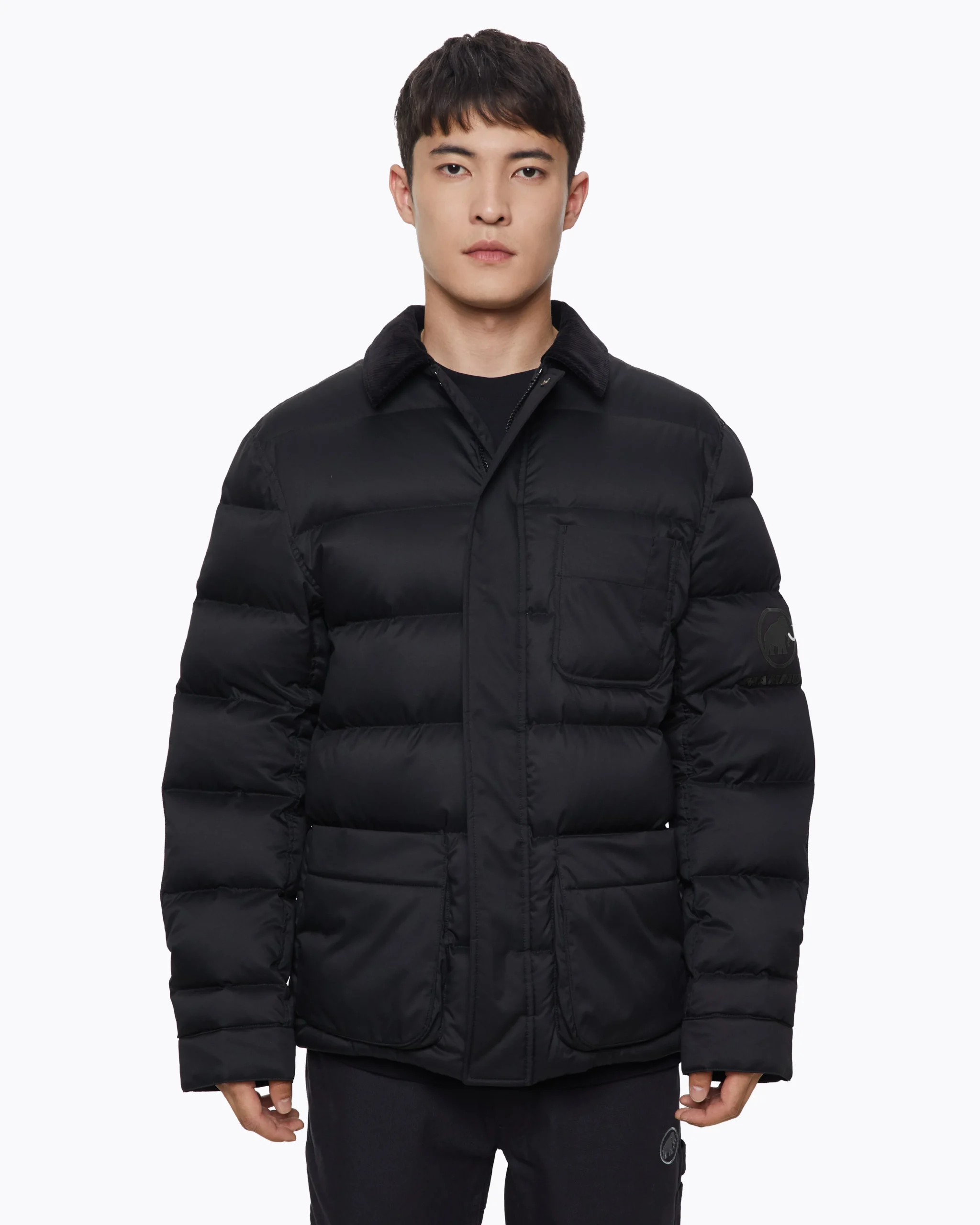JWMAN + MAMMUT WR-J927 Premiere Down Jacket