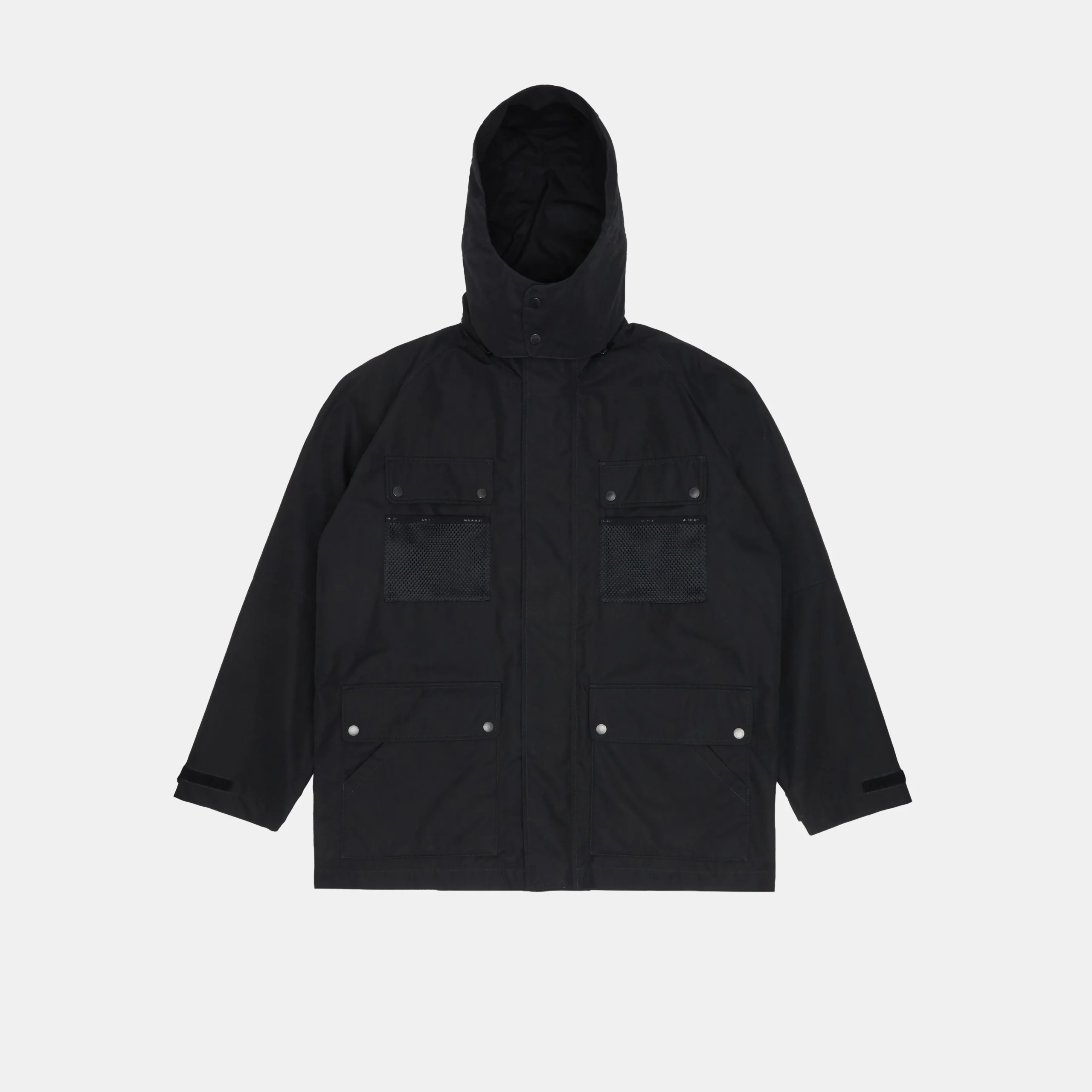 JWMAN + MAMMUT WR-J911 Ventile Jacket