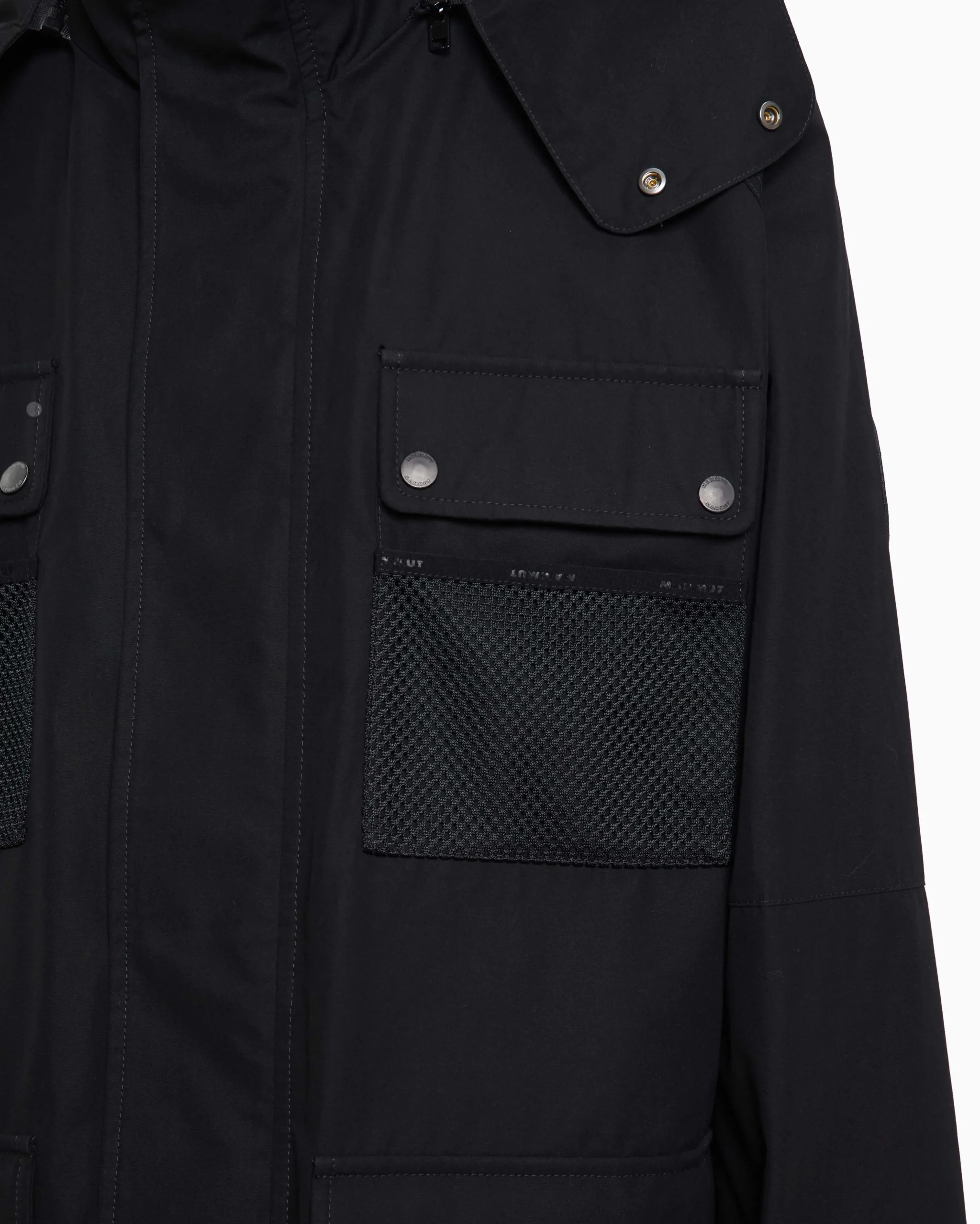 JWMAN + MAMMUT WR-J911 Ventile Jacket