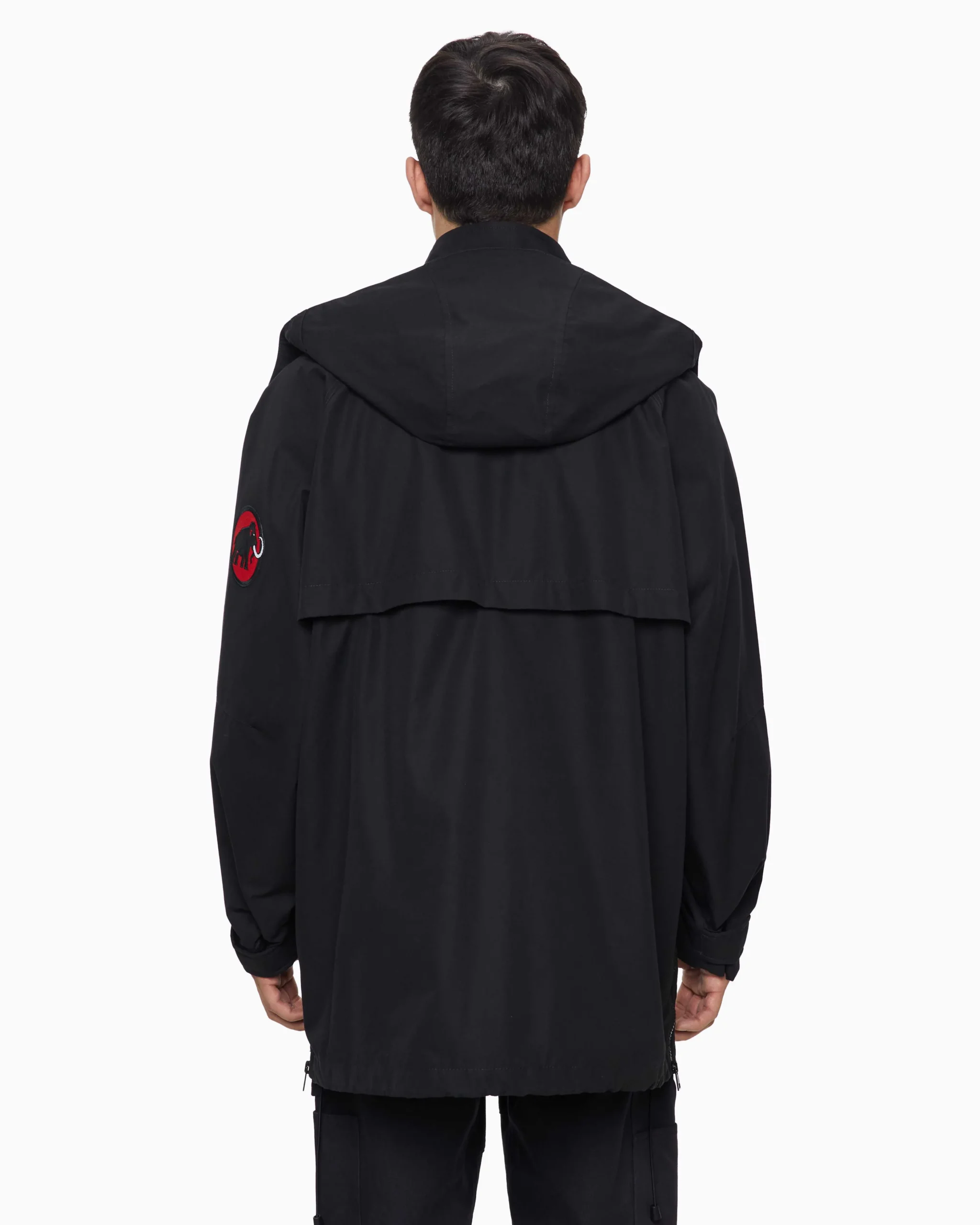 JWMAN + MAMMUT WR-J911 Ventile Jacket