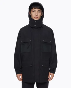 JWMAN + MAMMUT WR-J911 Ventile Jacket