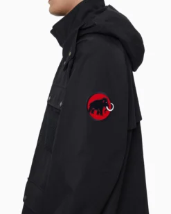 JWMAN + MAMMUT WR-J911 Ventile Jacket