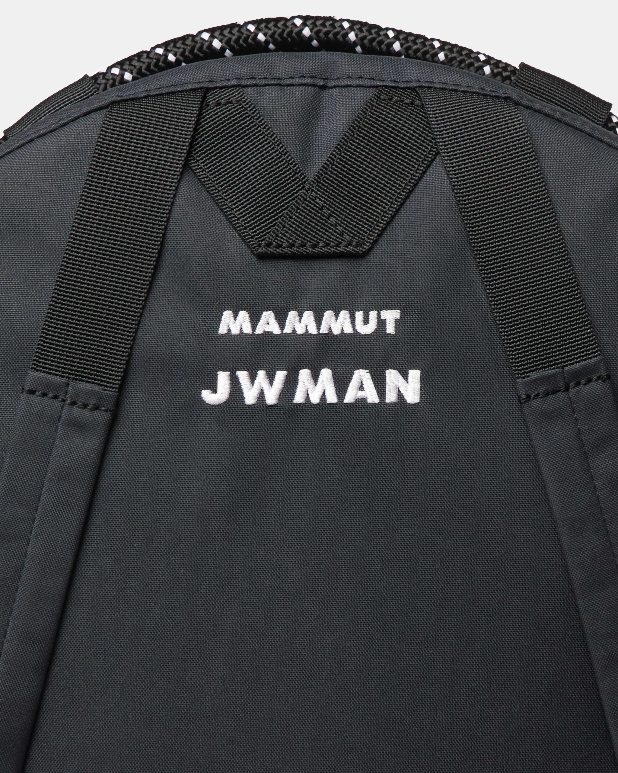 JWMAN + MAMMUT WR-K291 Pack