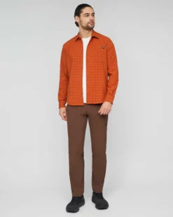 Lenni Longsleeve Shirt Men