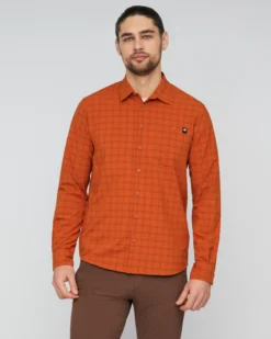 Lenni Longsleeve Shirt Men