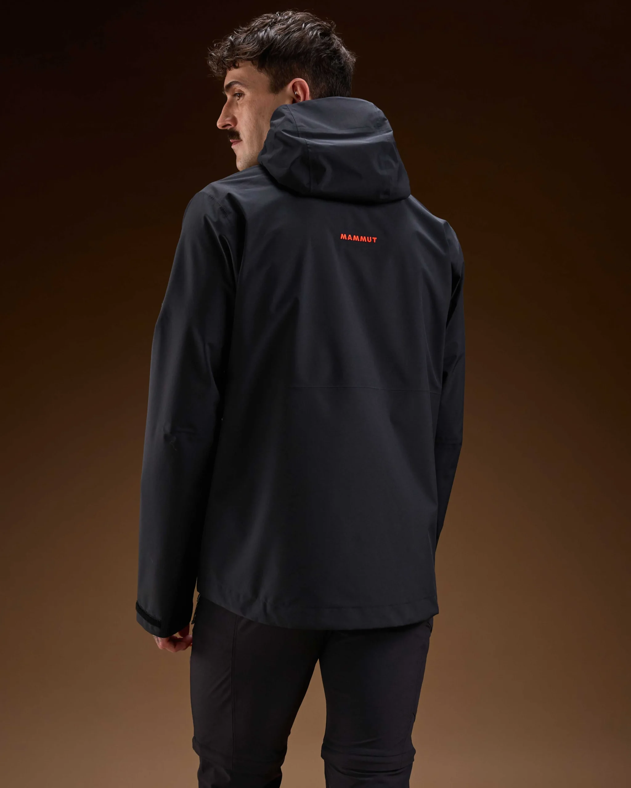 Linard Light HS Hooded Jacket Men Classic