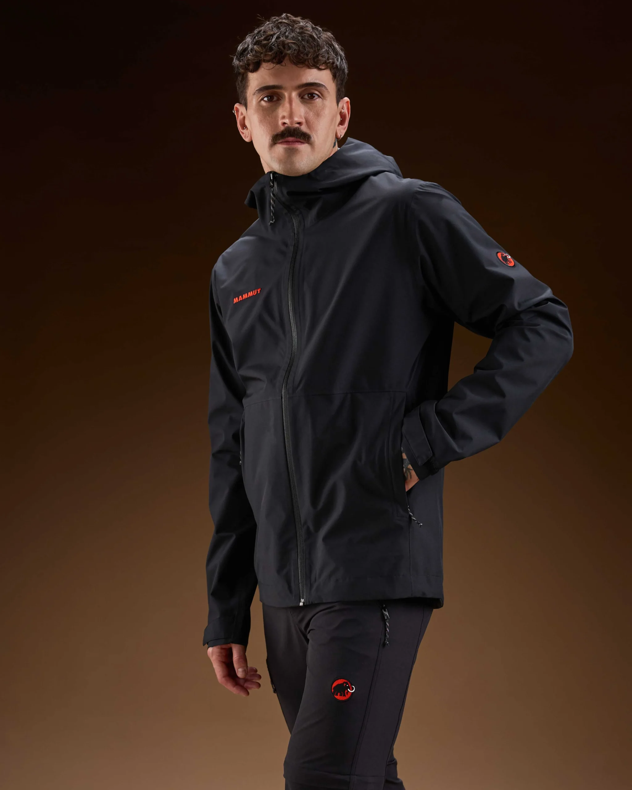 Linard Light HS Hooded Jacket Men Classic