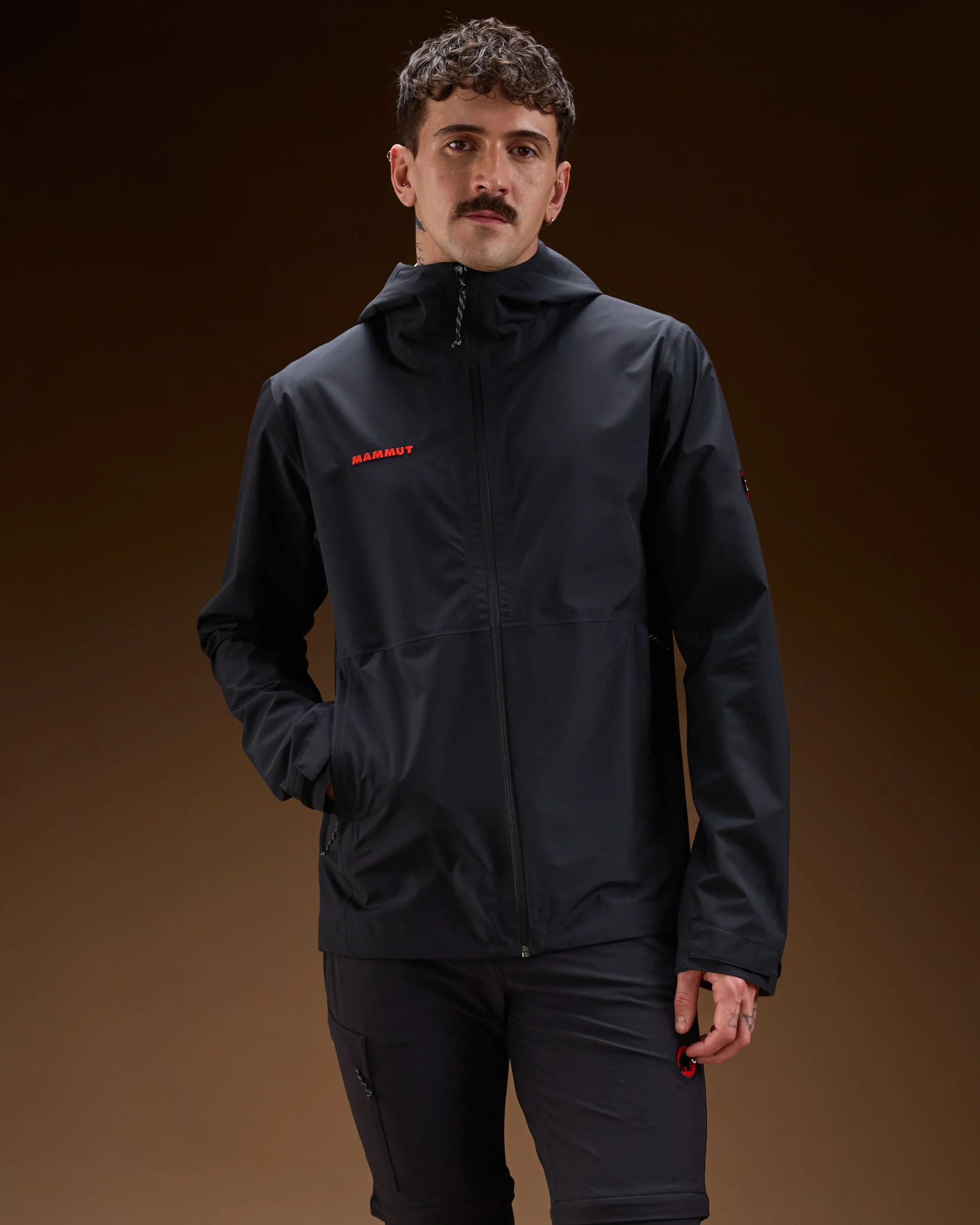 Linard Light HS Hooded Jacket Men Classic
