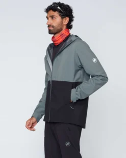 Linard Light HS Hooded Jacket Men