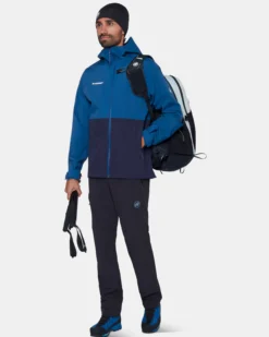 Linard Light HS Hooded Jacket Men