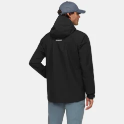 Linard Light HS Hooded Jacket Men