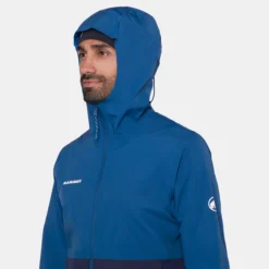 Linard Light HS Hooded Jacket Men