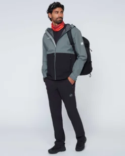 Linard Light HS Hooded Jacket Men