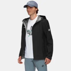 Linard Light HS Hooded Jacket Men