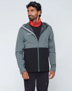 Linard Light HS Hooded Jacket Men