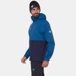 Linard Light HS Hooded Jacket Men