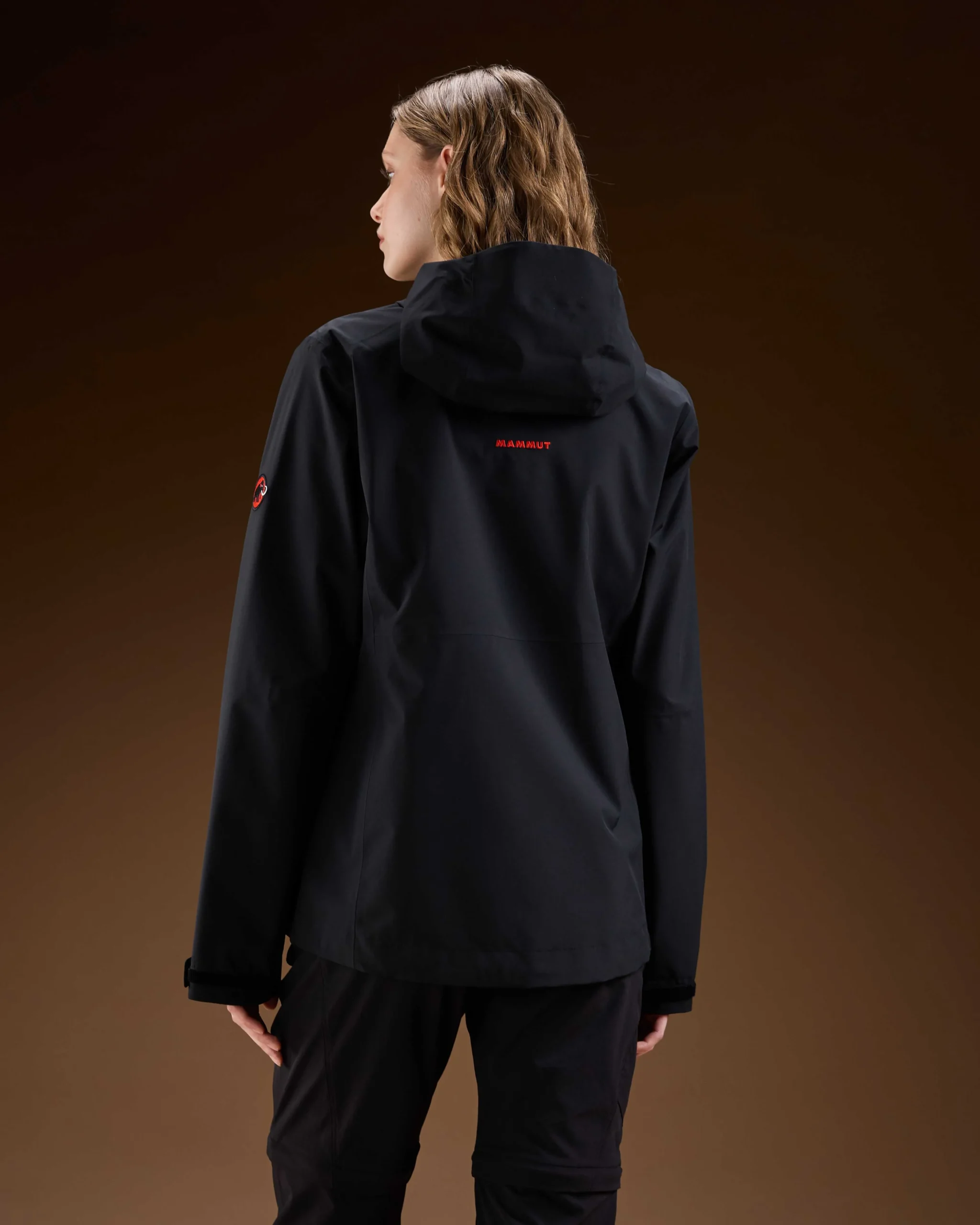 Linard Light HS Hooded Jacket Women Classic