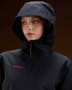 Linard Light HS Hooded Jacket Women Classic