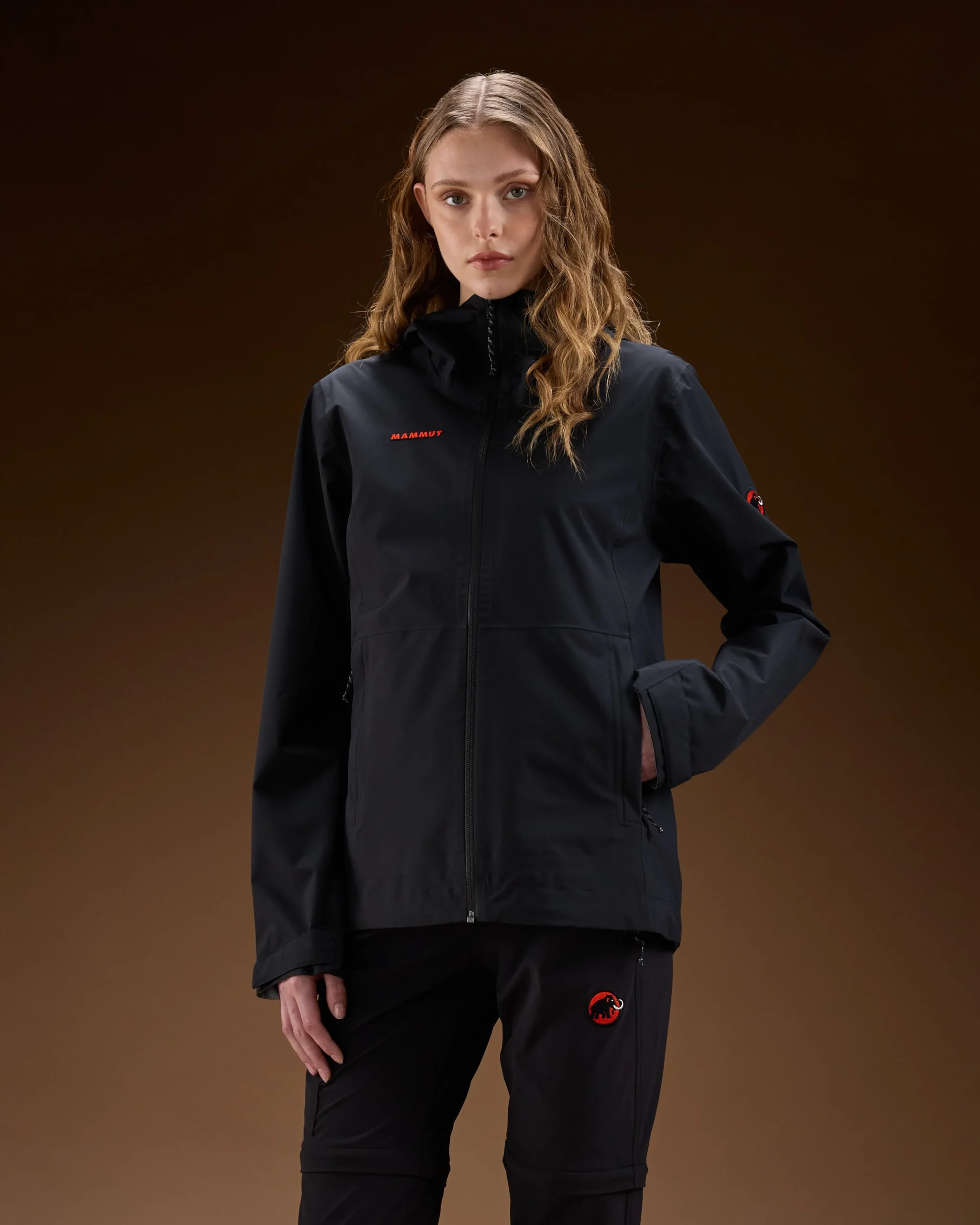 Linard Light HS Hooded Jacket Women Classic
