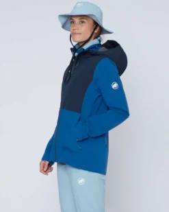 Linard Light HS Hooded Jacket Women