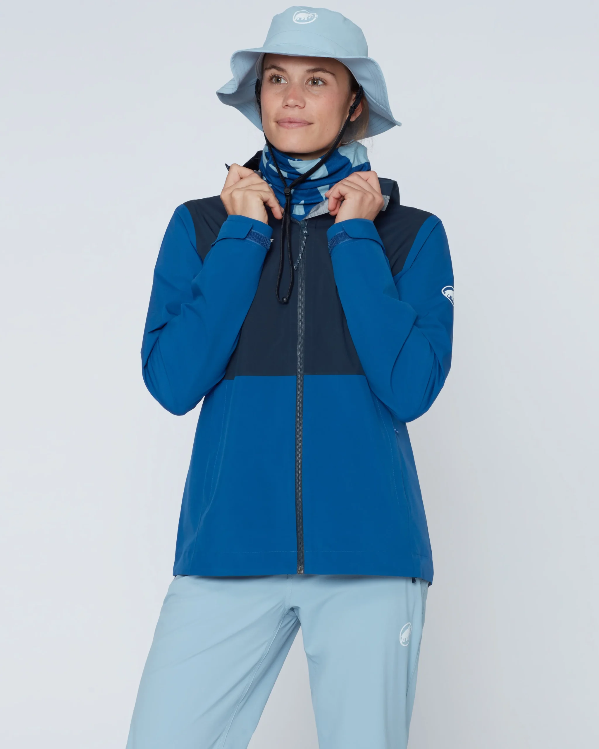 Linard Light HS Hooded Jacket Women