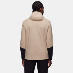 Madris Light ML Half Zip Hoody Men