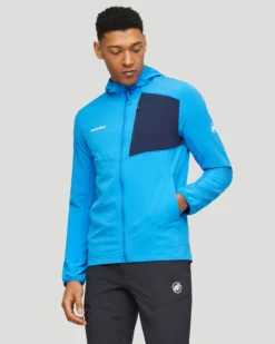 Madris Light ML Hooded Jacket Men