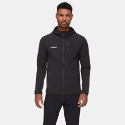Madris Light ML Hooded Jacket Men
