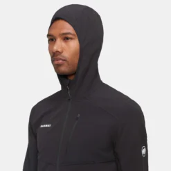 Madris Light ML Hooded Jacket Men