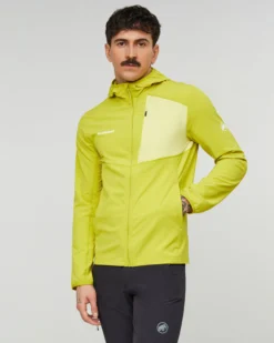 Madris Light ML Hooded Jacket Men