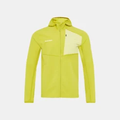 Madris Light ML Hooded Jacket Men