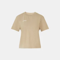 Mammut Base Cropped T-Shirt Women Mini Logo
