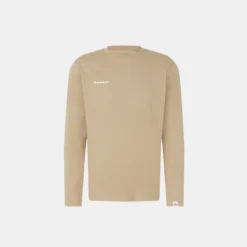 Mammut Base Longsleeve T-Shirt Men Mini Logo