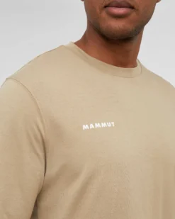 Mammut Base Longsleeve T-Shirt Men Mini Logo