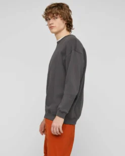 Mammut Base ML Crew Neck Men Mini Logo