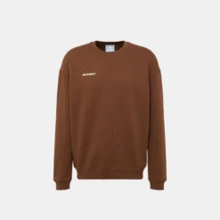 Mammut Base ML Crew Neck Men Mini Logo