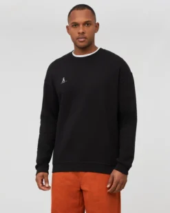 Mammut Base ML Crew Neck Men Ski Tour