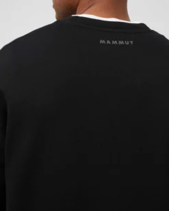 Mammut Base ML Crew Neck Men Ski Tour