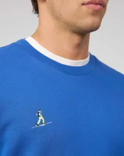 Mammut Base ML Crew Neck Men Ski Tour