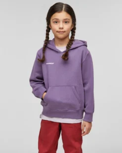 Mammut Base ML Hoody Kids