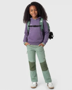 Mammut Base ML Hoody Kids