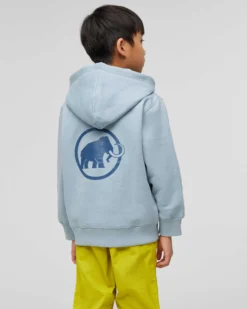 Mammut Base ML Hoody Kids