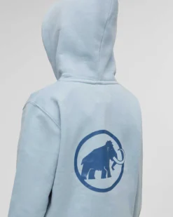 Mammut Base ML Hoody Kids