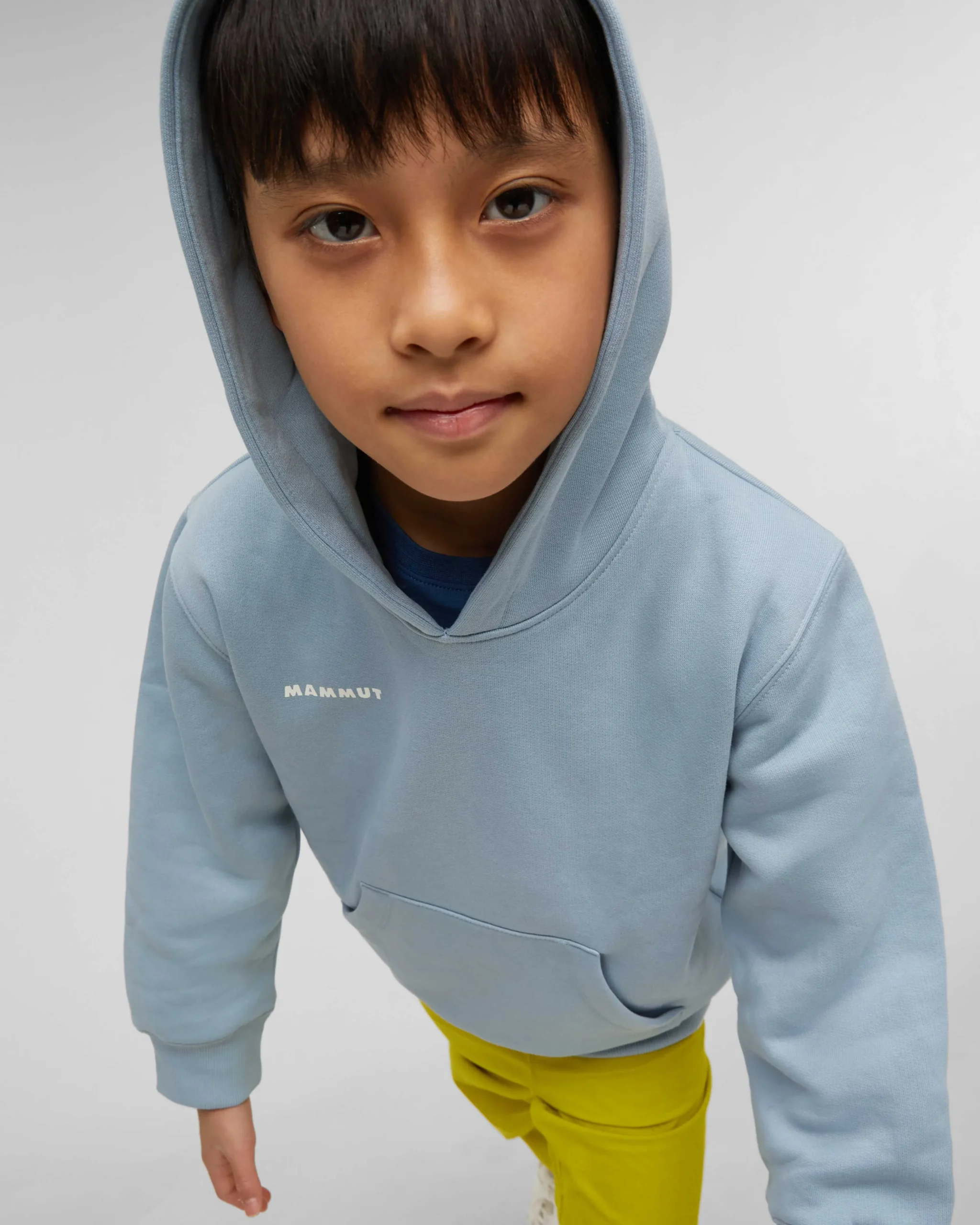 Mammut Base ML Hoody Kids