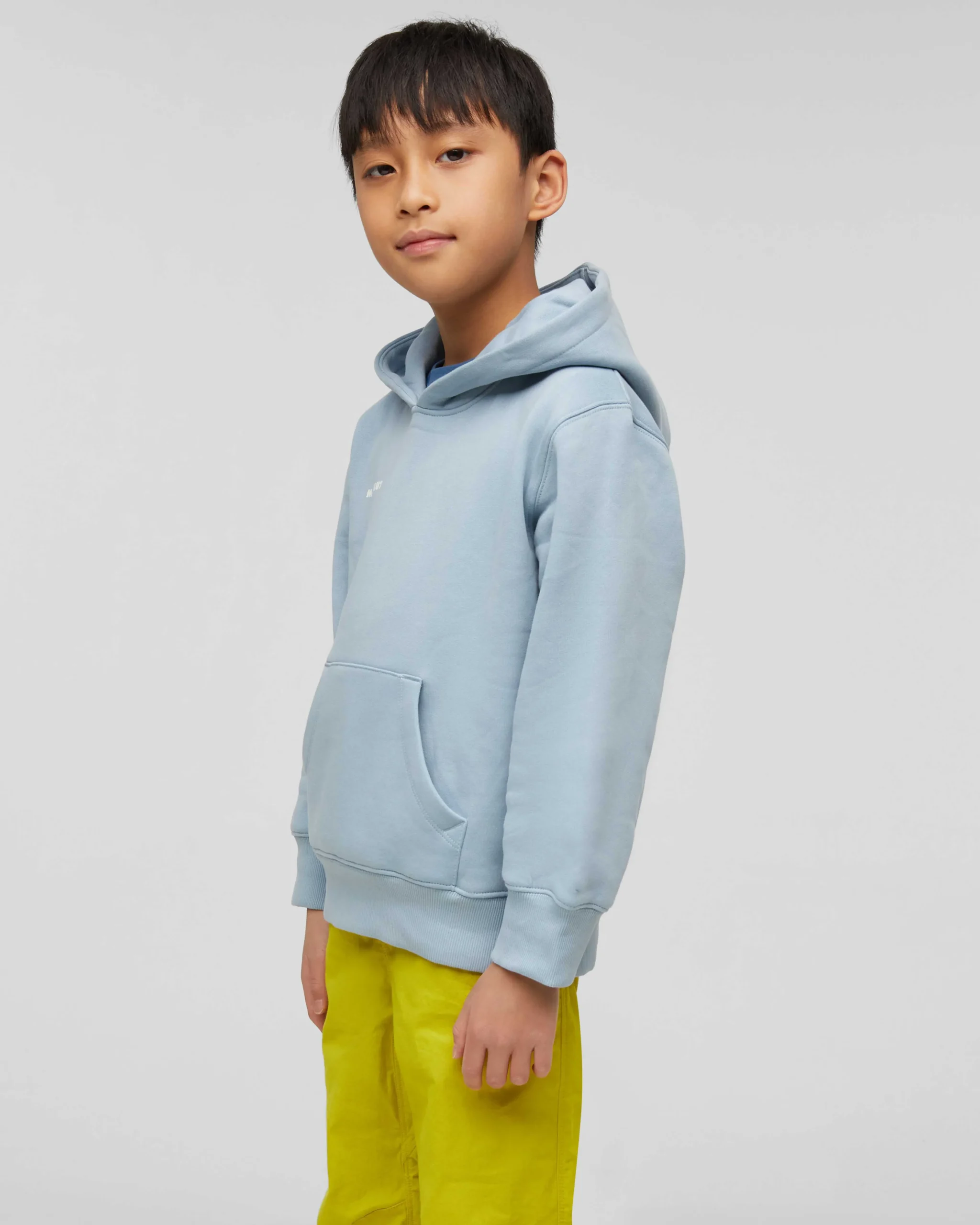 Mammut Base ML Hoody Kids