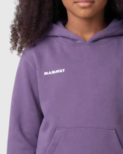 Mammut Base ML Hoody Kids