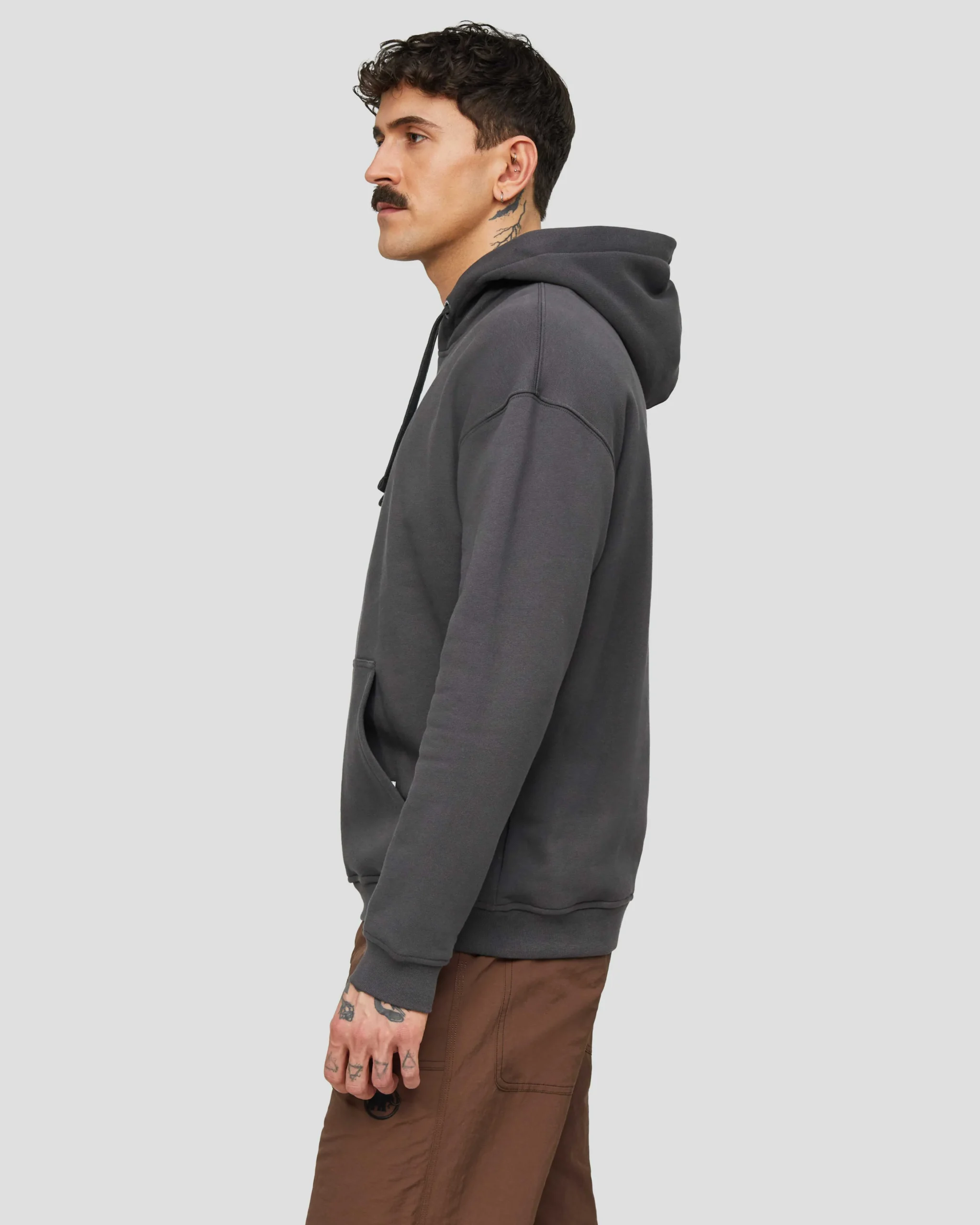 Mammut Base ML Hoody Men Mini Logo