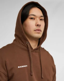 Mammut Base ML Hoody Men Mini Logo